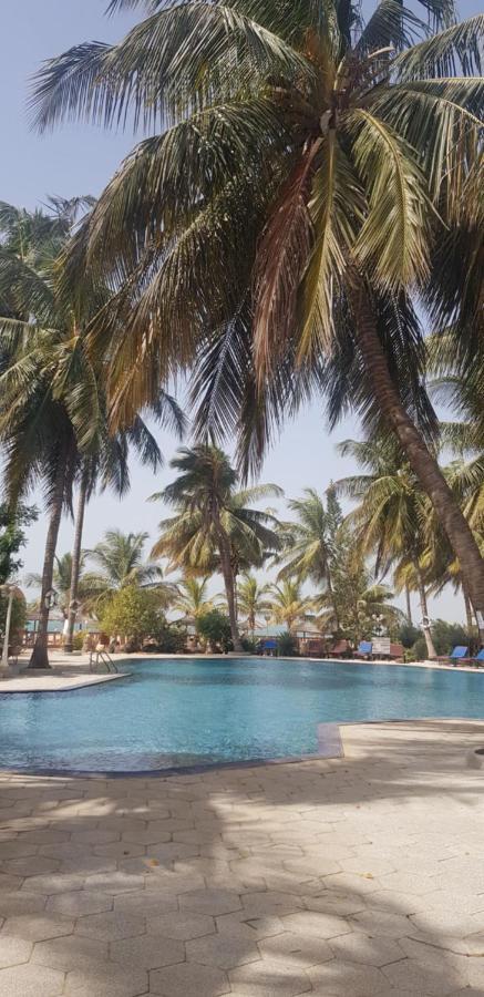 Villa Met Prive Zwembad In Residence Safari Village Saly Portudal Luaran gambar