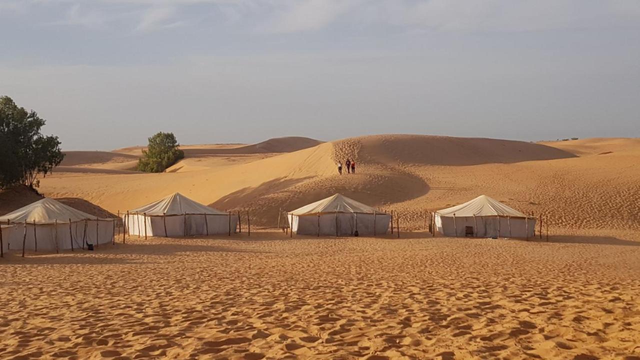 Villa Met Prive Zwembad In Residence Safari Village Saly Portudal Luaran gambar