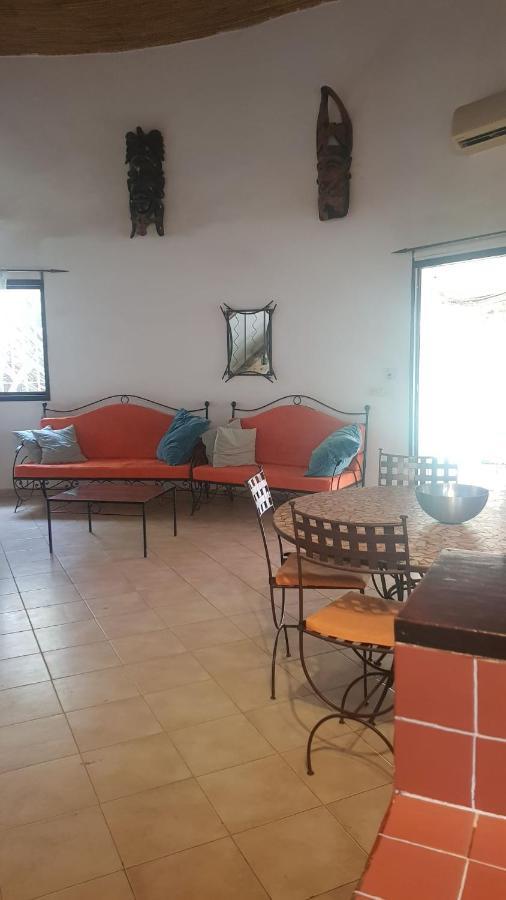 Villa Met Prive Zwembad In Residence Safari Village Saly Portudal Luaran gambar