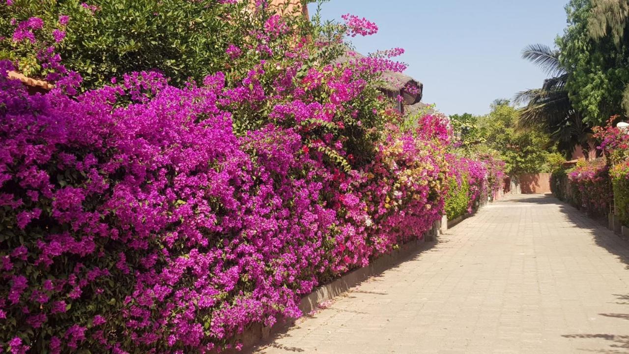 Villa Met Prive Zwembad In Residence Safari Village Saly Portudal Luaran gambar