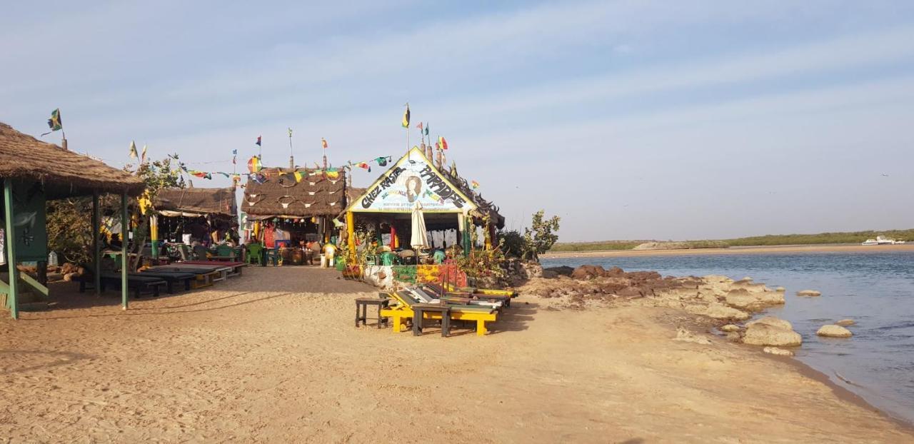 Villa Met Prive Zwembad In Residence Safari Village Saly Portudal Luaran gambar