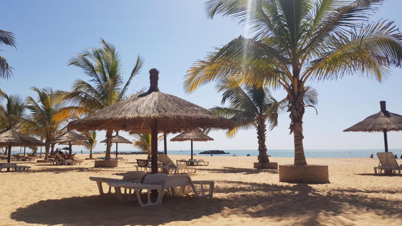 Villa Met Prive Zwembad In Residence Safari Village Saly Portudal Luaran gambar