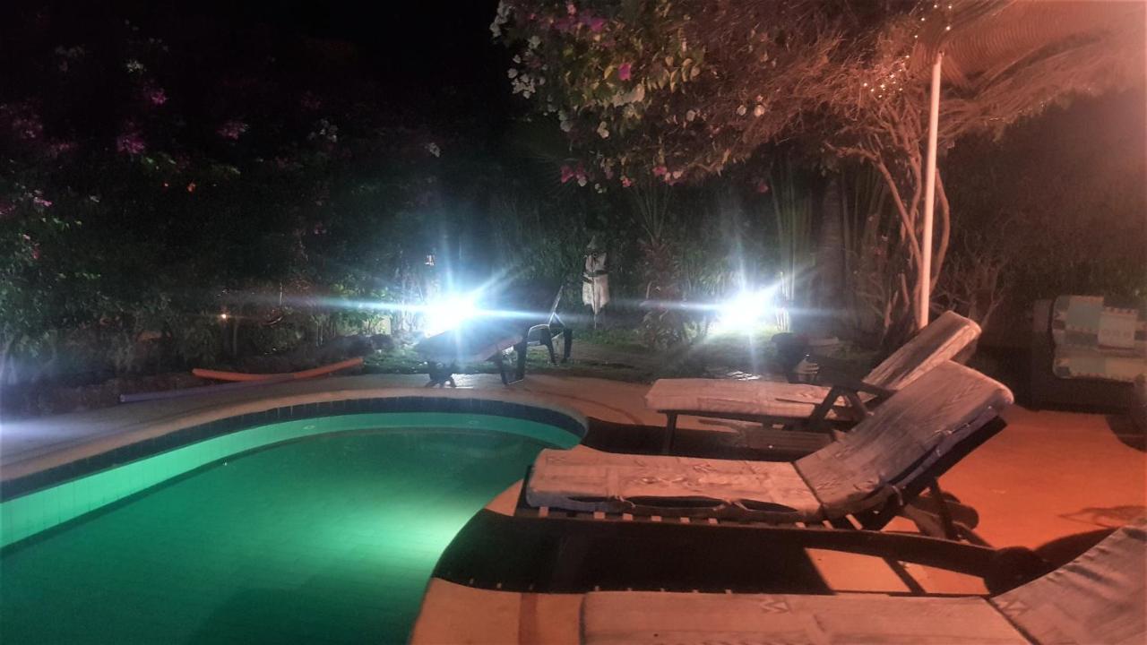 Villa Met Prive Zwembad In Residence Safari Village Saly Portudal Luaran gambar