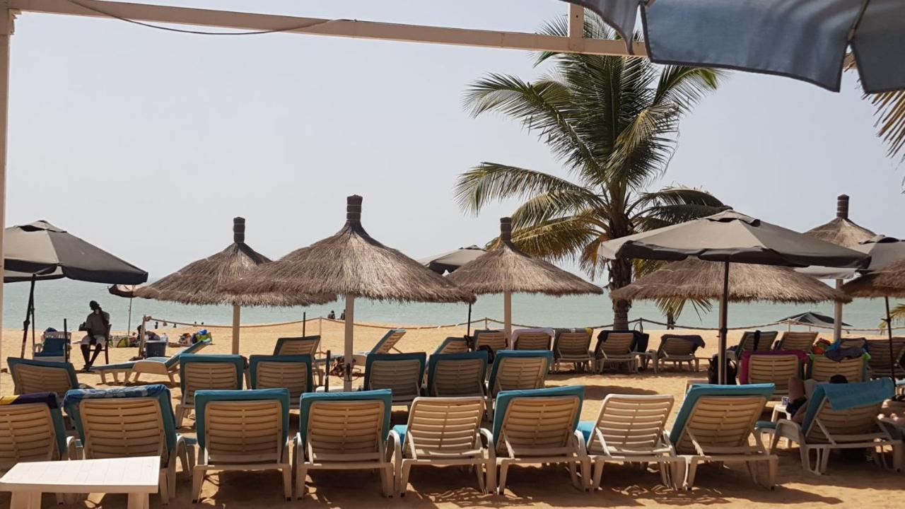 Villa Met Prive Zwembad In Residence Safari Village Saly Portudal Luaran gambar