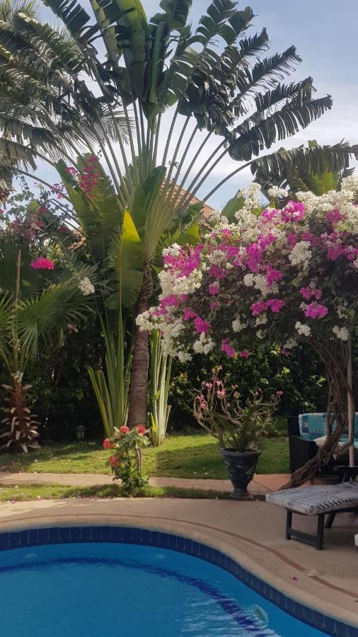 Villa Met Prive Zwembad In Residence Safari Village Saly Portudal Luaran gambar