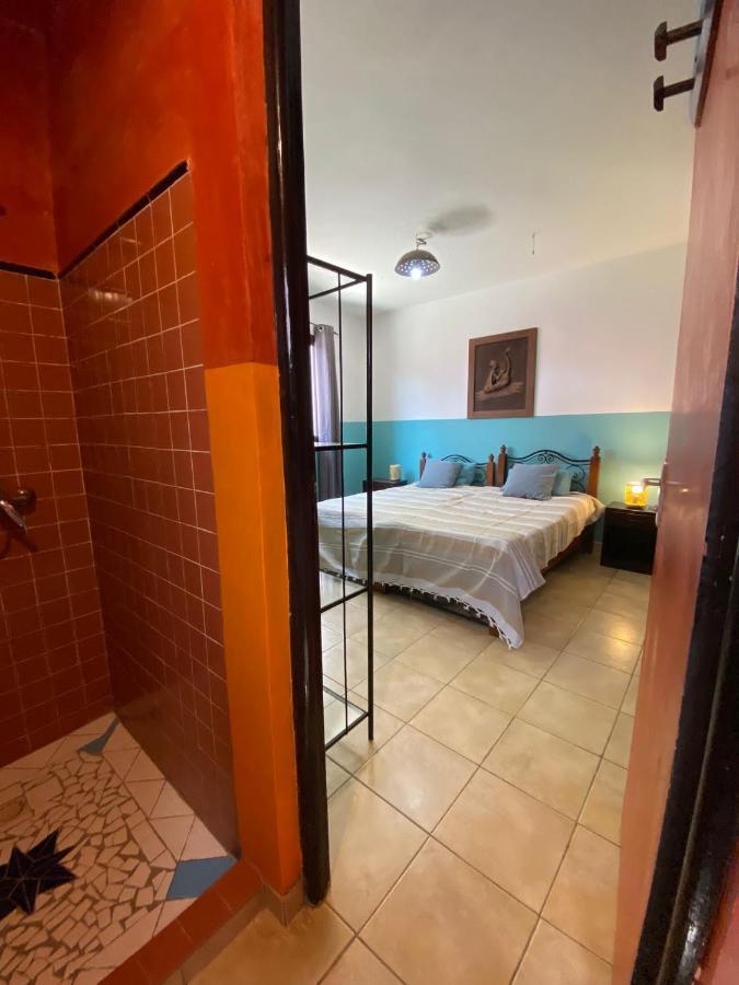 Villa Met Prive Zwembad In Residence Safari Village Saly Portudal Luaran gambar