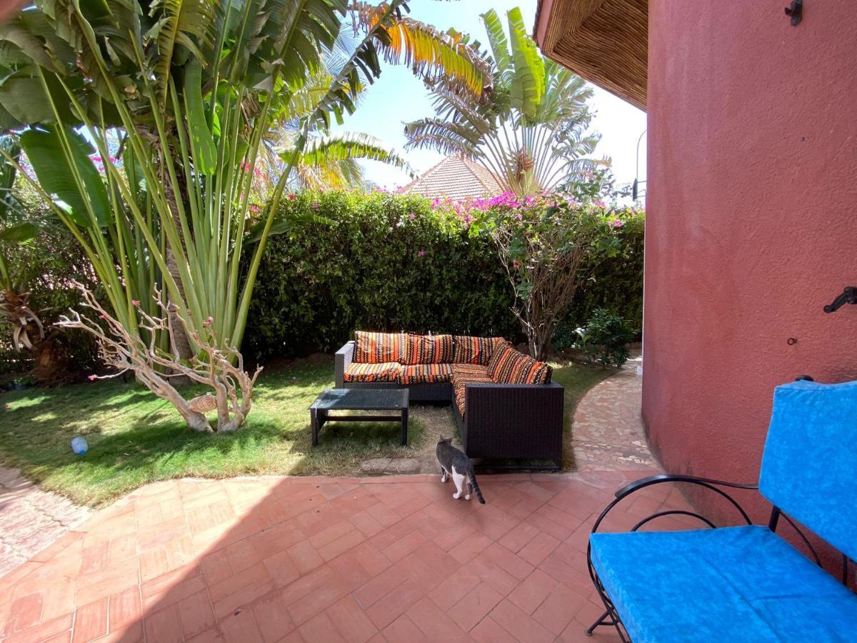 Villa Met Prive Zwembad In Residence Safari Village Saly Portudal Luaran gambar