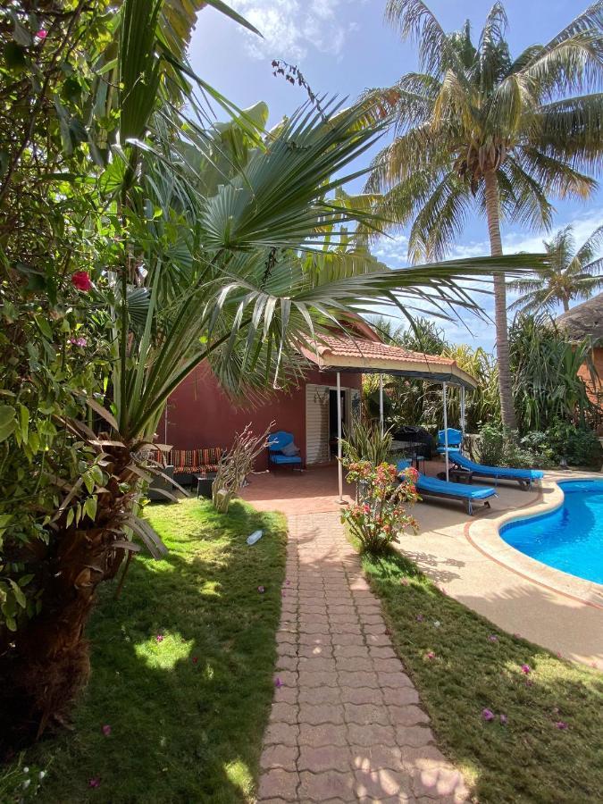 Villa Met Prive Zwembad In Residence Safari Village Saly Portudal Luaran gambar