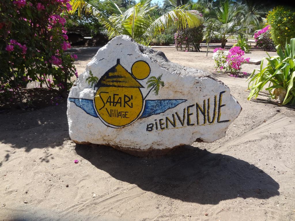 Villa Met Prive Zwembad In Residence Safari Village Saly Portudal Luaran gambar