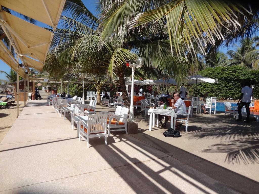 Villa Met Prive Zwembad In Residence Safari Village Saly Portudal Luaran gambar
