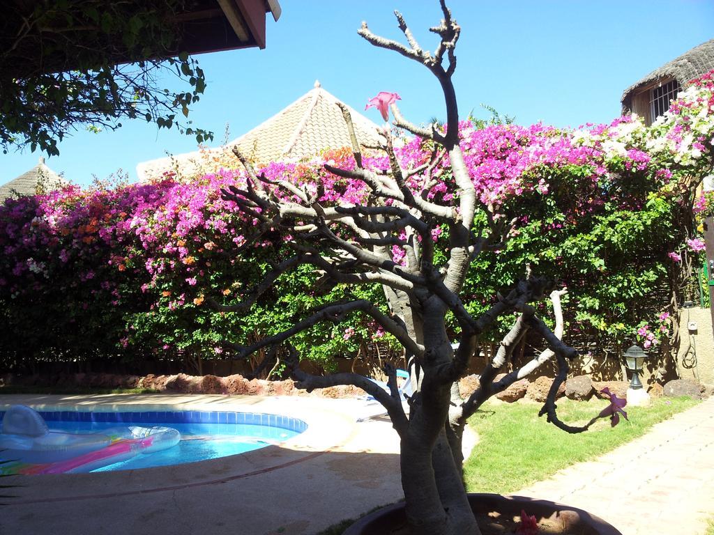 Villa Met Prive Zwembad In Residence Safari Village Saly Portudal Luaran gambar