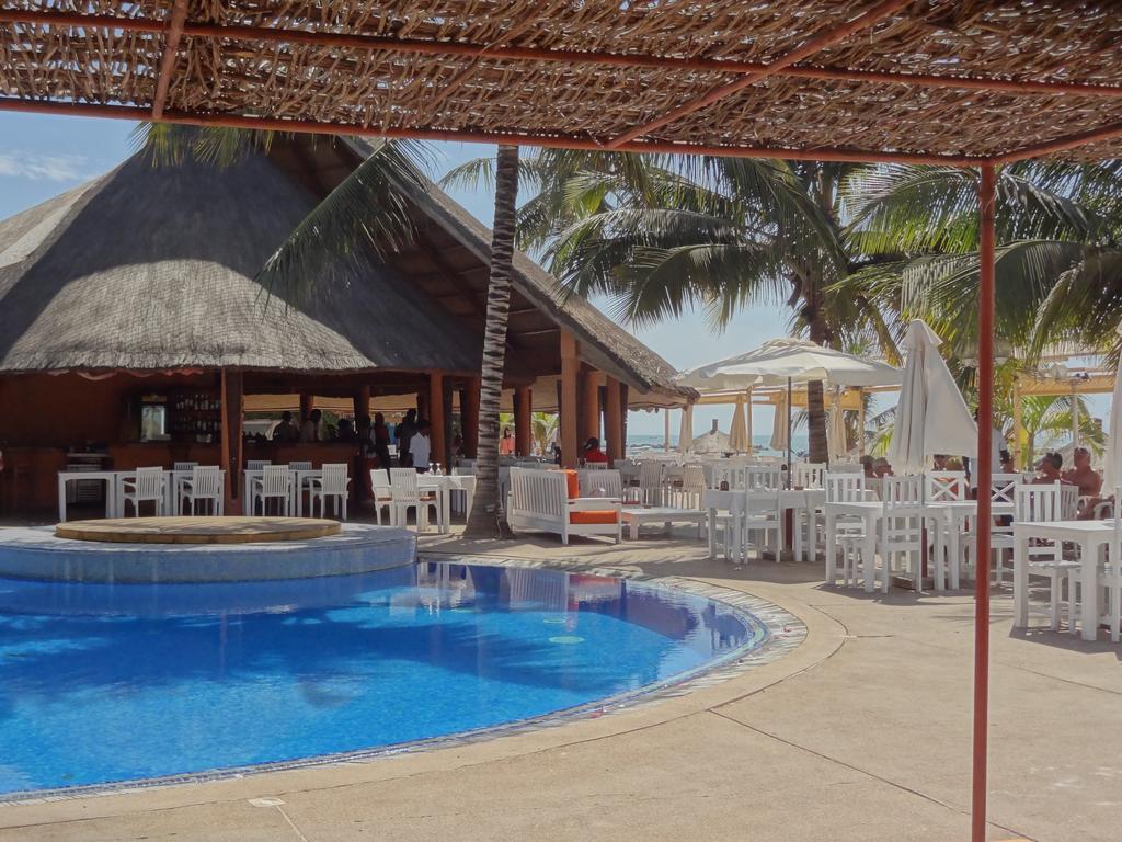 Villa Met Prive Zwembad In Residence Safari Village Saly Portudal Luaran gambar