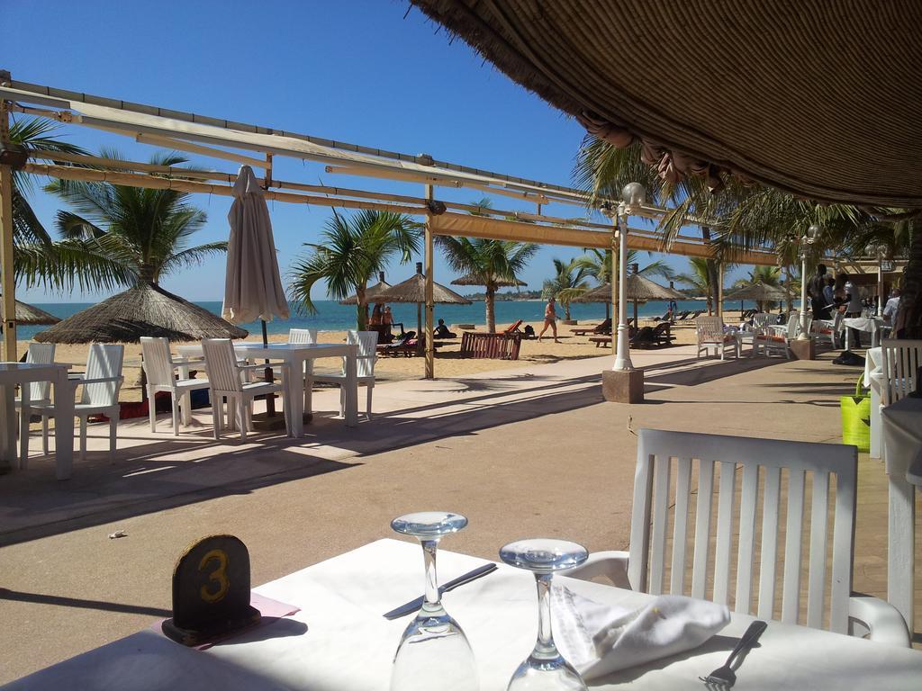 Villa Met Prive Zwembad In Residence Safari Village Saly Portudal Luaran gambar