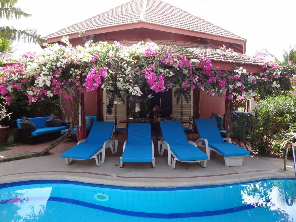 Villa Met Prive Zwembad In Residence Safari Village Saly Portudal Luaran gambar