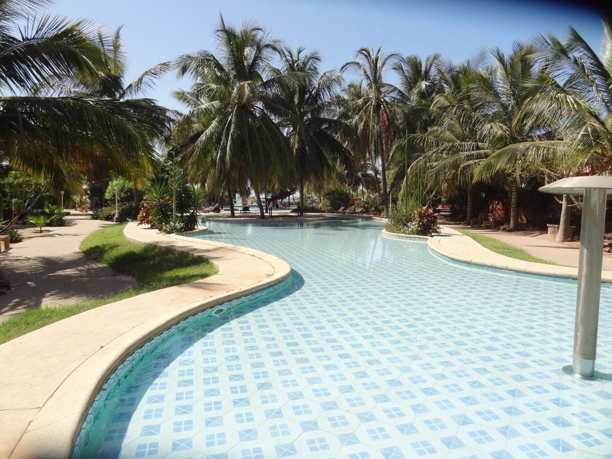 Villa Met Prive Zwembad In Residence Safari Village Saly Portudal Luaran gambar