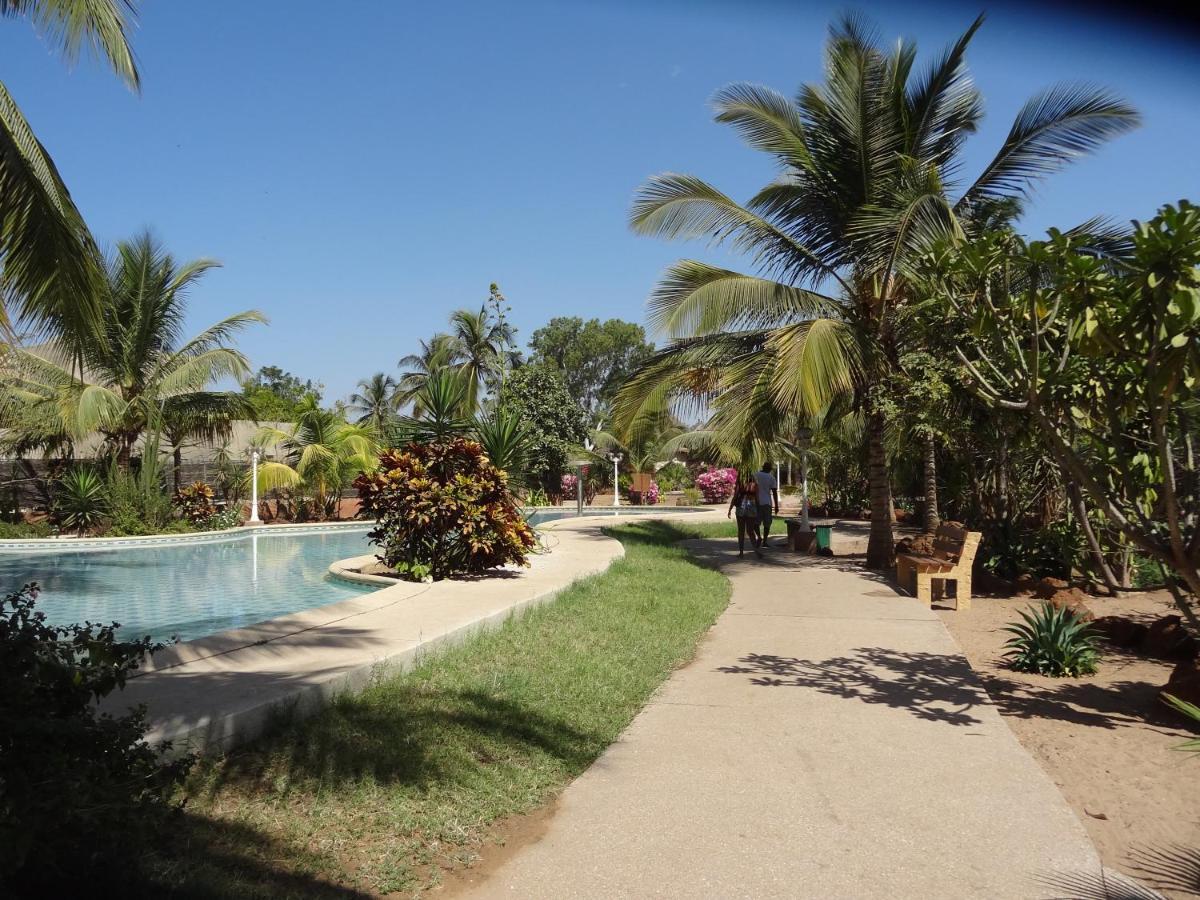 Villa Met Prive Zwembad In Residence Safari Village Saly Portudal Luaran gambar
